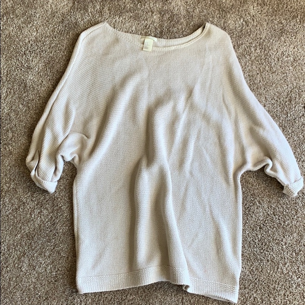 H&M knit Shirt